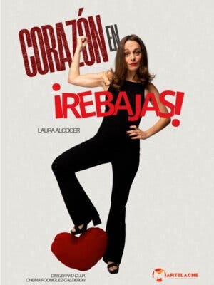 Corazón en rebajas
