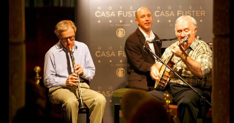Hotel Casa Fuster - Sesión Jazz + Copa