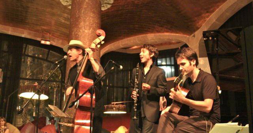 Hotel Casa Fuster - Sesión Jazz + Copa