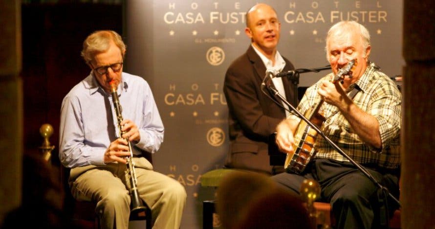Hotel Casa Fuster - Sesión Jazz + Copa