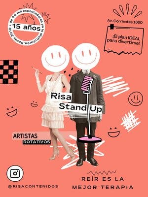 RISA Stand-Up