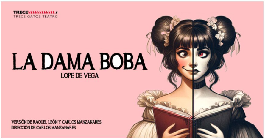 La dama boba, de Lope de Vega