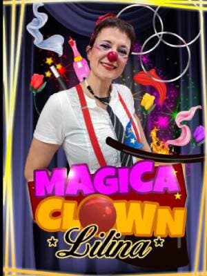 Magia clown - Novata Lilina - Maria José Alguacil