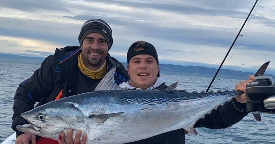 Pesca deportiva