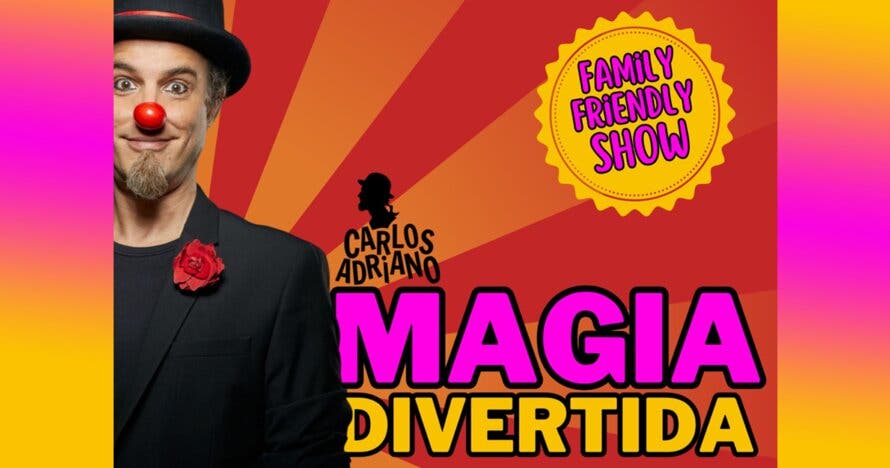 Magia divertida para toda la familia