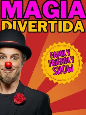 Magia divertida para toda la familia