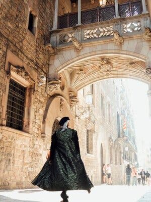 HistARy: AudioTour de Historia y Comedia con Realidad Aumentada