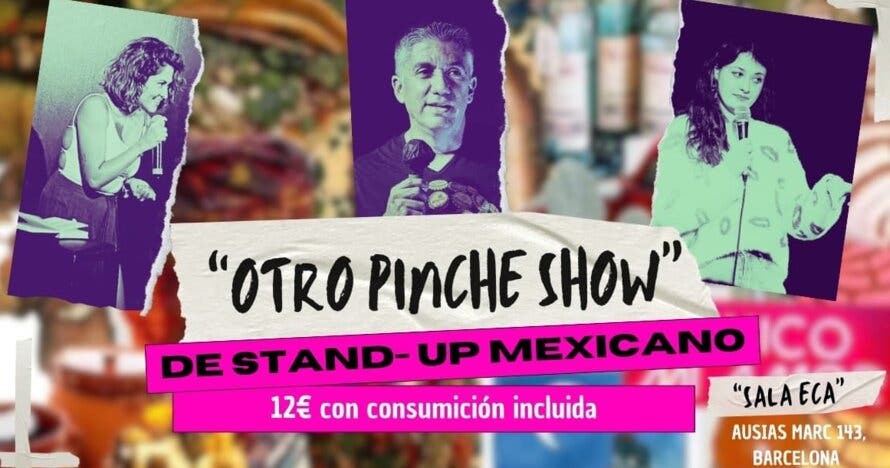 Otro pinche show
