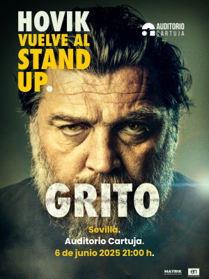Grito, en Sevilla
