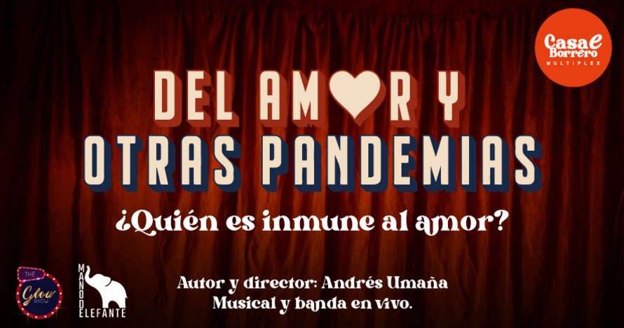 Del amor y otras pandemias