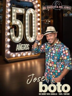 José Boto - Cincuentañeros