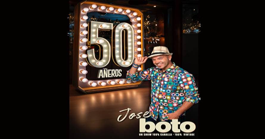 José Boto - Cincuentañeros