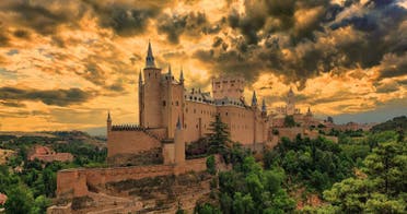 Tour Leyendas y Misterios de Segovia