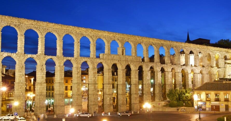 Tour Leyendas y Misterios de Segovia