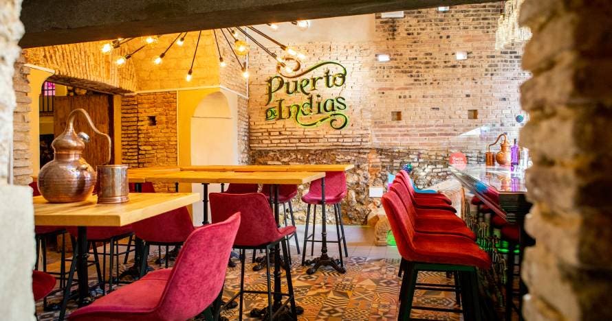 Destilería Puerto de Indias: Tour Básico + degustación 3 Gin Premium
