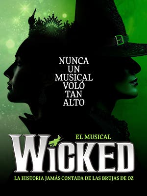 Wicked, el musical