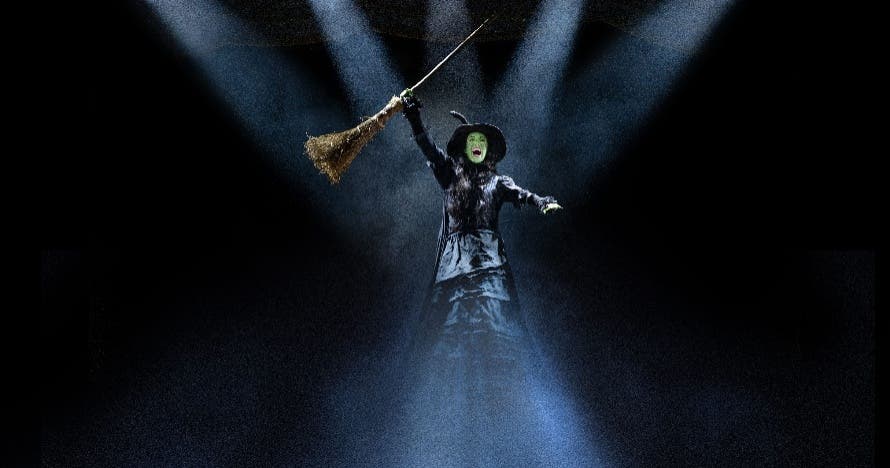 Wicked, el musical en Madrid