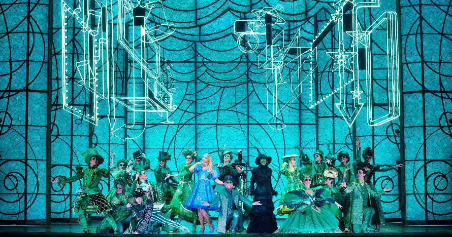 Wicked, el musical en Madrid