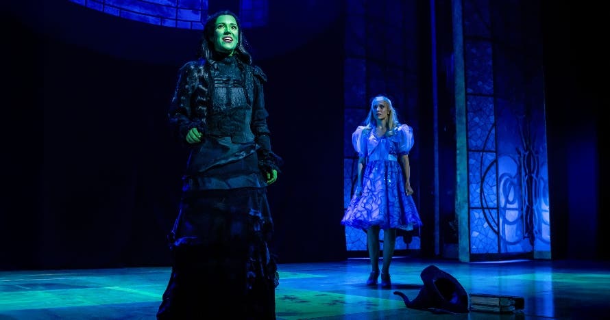 Wicked, el musical en Madrid