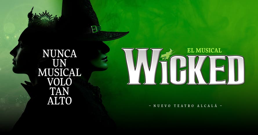 Wicked, el musical en Madrid