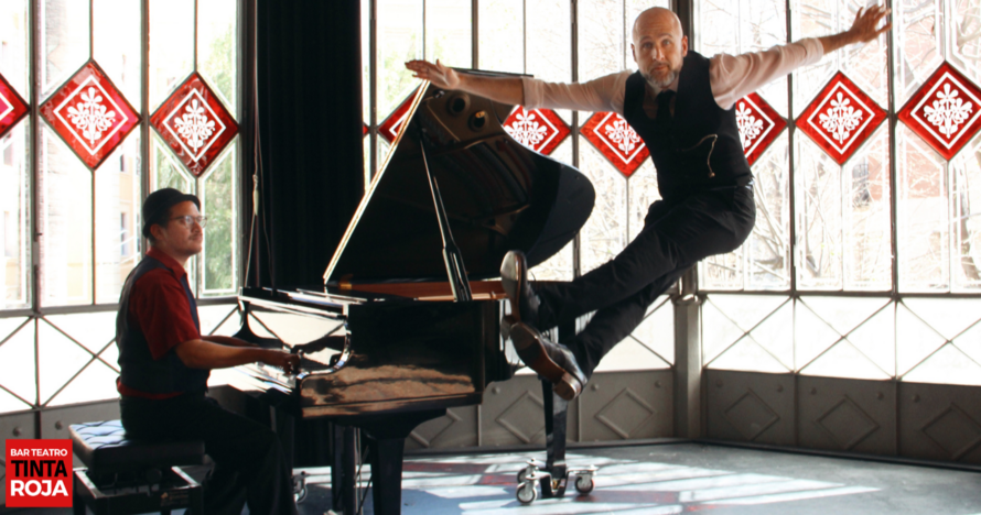 Cotton bros: piano & tap dance show