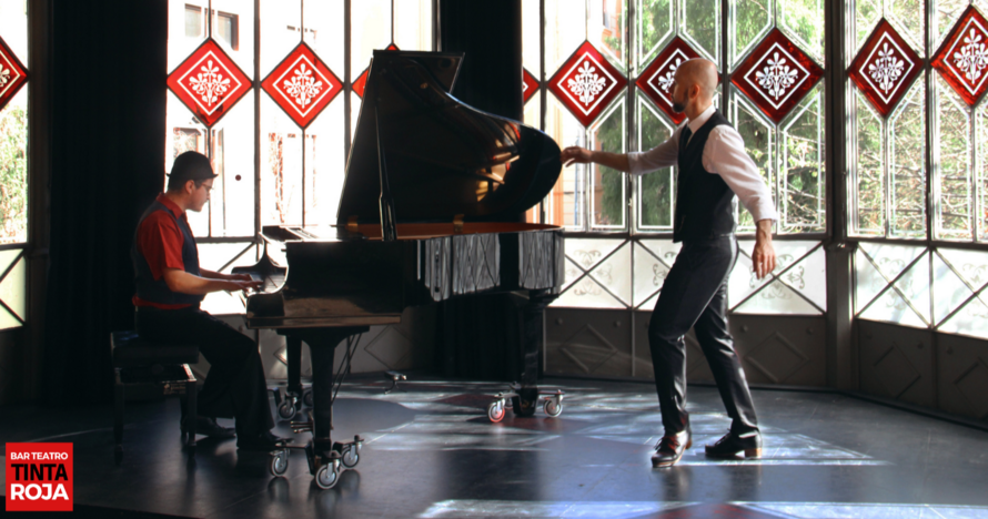 Cotton bros: piano & tap dance show