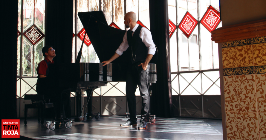 Cotton bros: piano & tap dance show