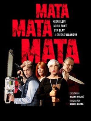 Mata mata mata