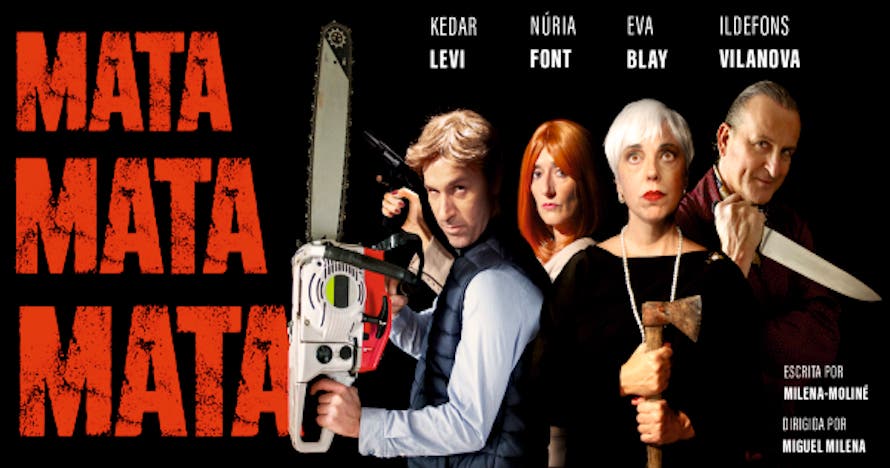 Mata mata mata