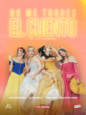 No me toques el cuento, en Barcelona