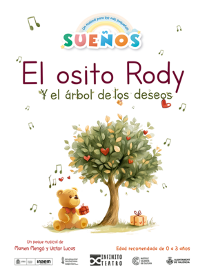 Sueños - Rody y el árbol de los deseos