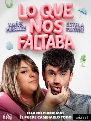 Lo que nos faltaba