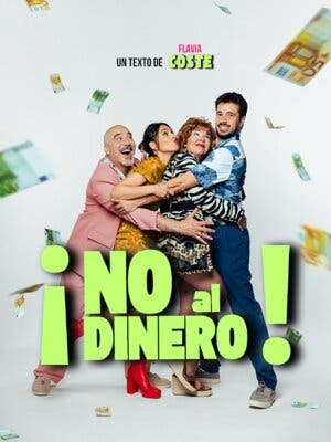 ¡No al dinero!