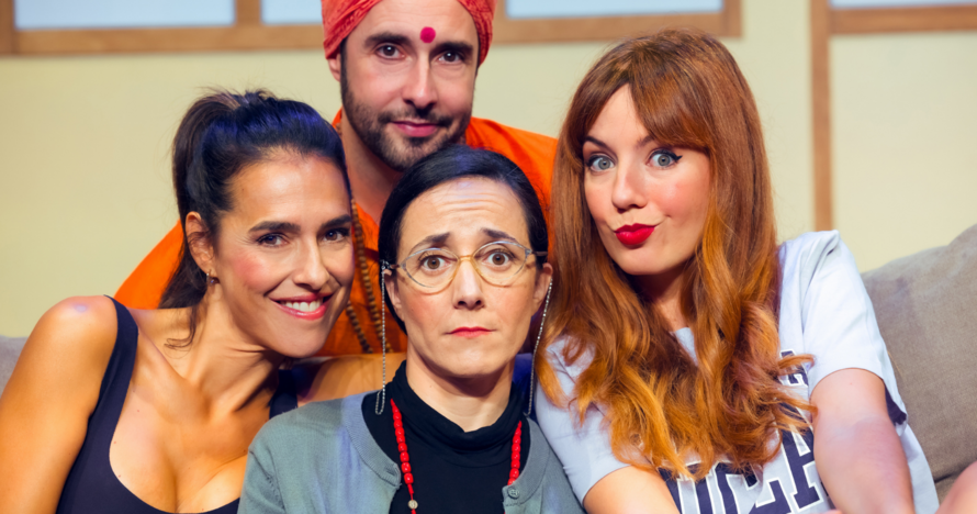 ¿Quieres pecar conmigo?, en Barcelona