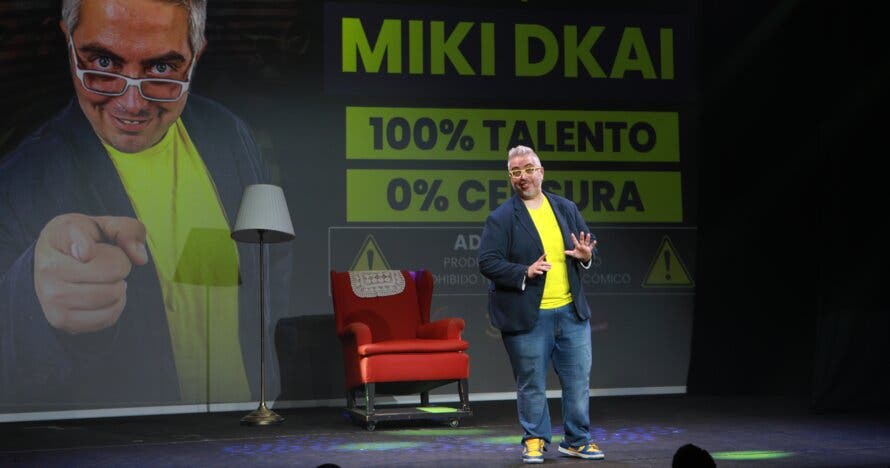 Miki Dkai - Sois Maravillosos...
