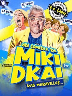 Miki Dkai - Sois Maravillosos...