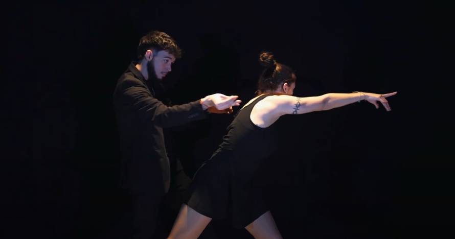Emocion-a-dos: magia con toques de baile y beatbox en el Vendrell