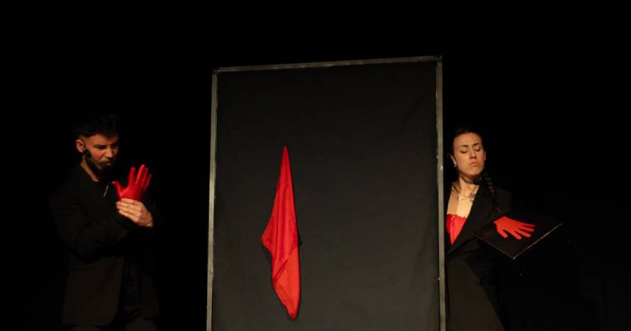 Emocion-a-dos: magia con toques de baile y beatbox en el Vendrell