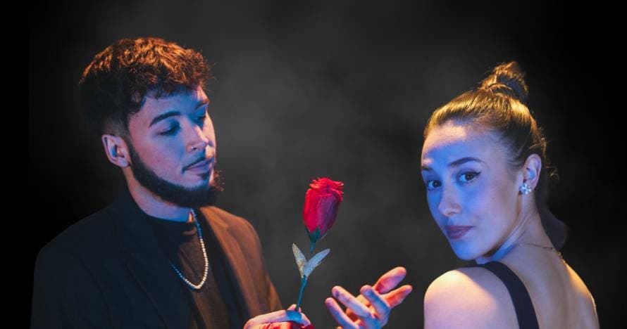 Emocion-a-dos: magia con toques de baile y beatbox en el Vendrell