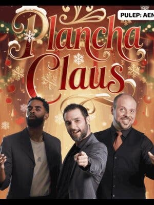 PlanchaClaus - Experiencia Inmersiva