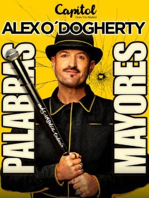 Alex O'Doguerty - Palabras Mayores