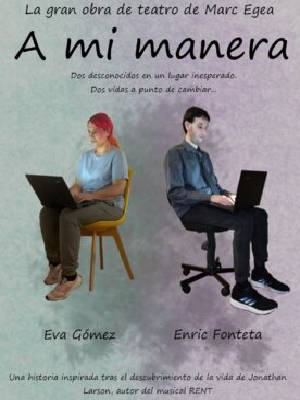 A mi manera