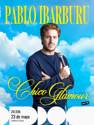 Chico Glamour - Pablo Ibarburu
