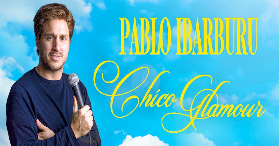 Chico Glamour - Pablo Ibarburu