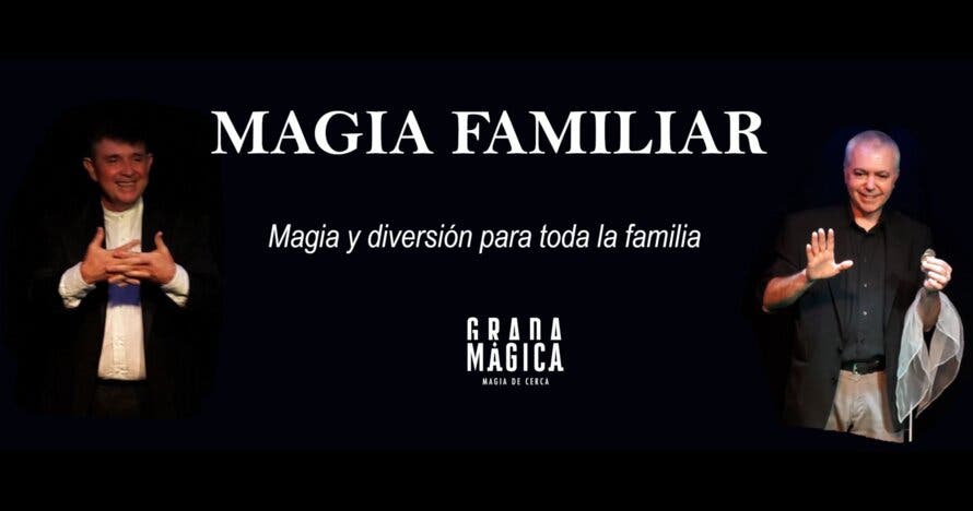Magia familiar