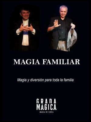 Magia familiar