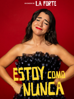 La Forte: Estoy como nunca