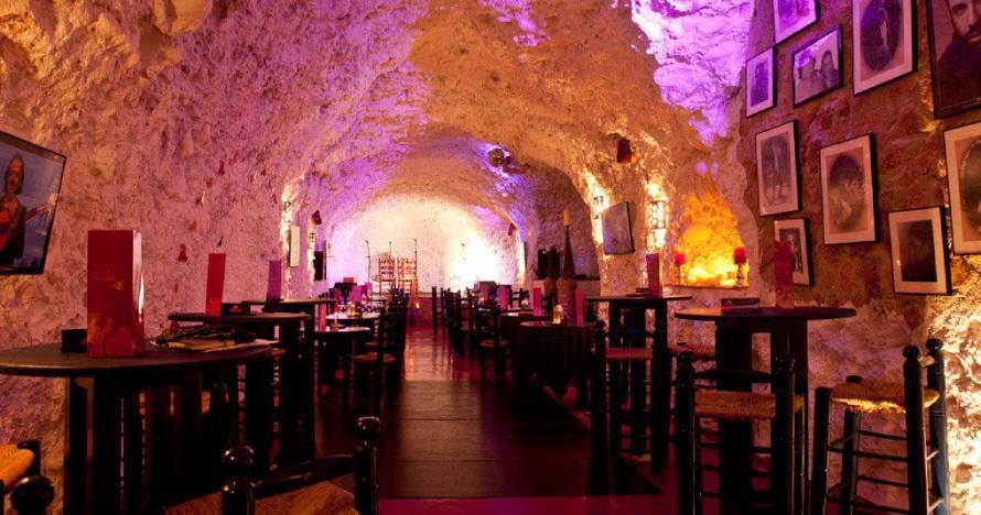 Espectáculo Flamenco con cena opcional en El Templo Del Flamenco