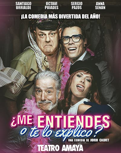 ¿Me entiendes o te lo explico?