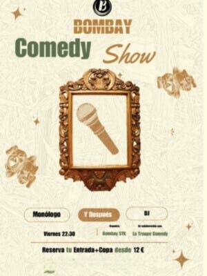 Bombay Comedy Show